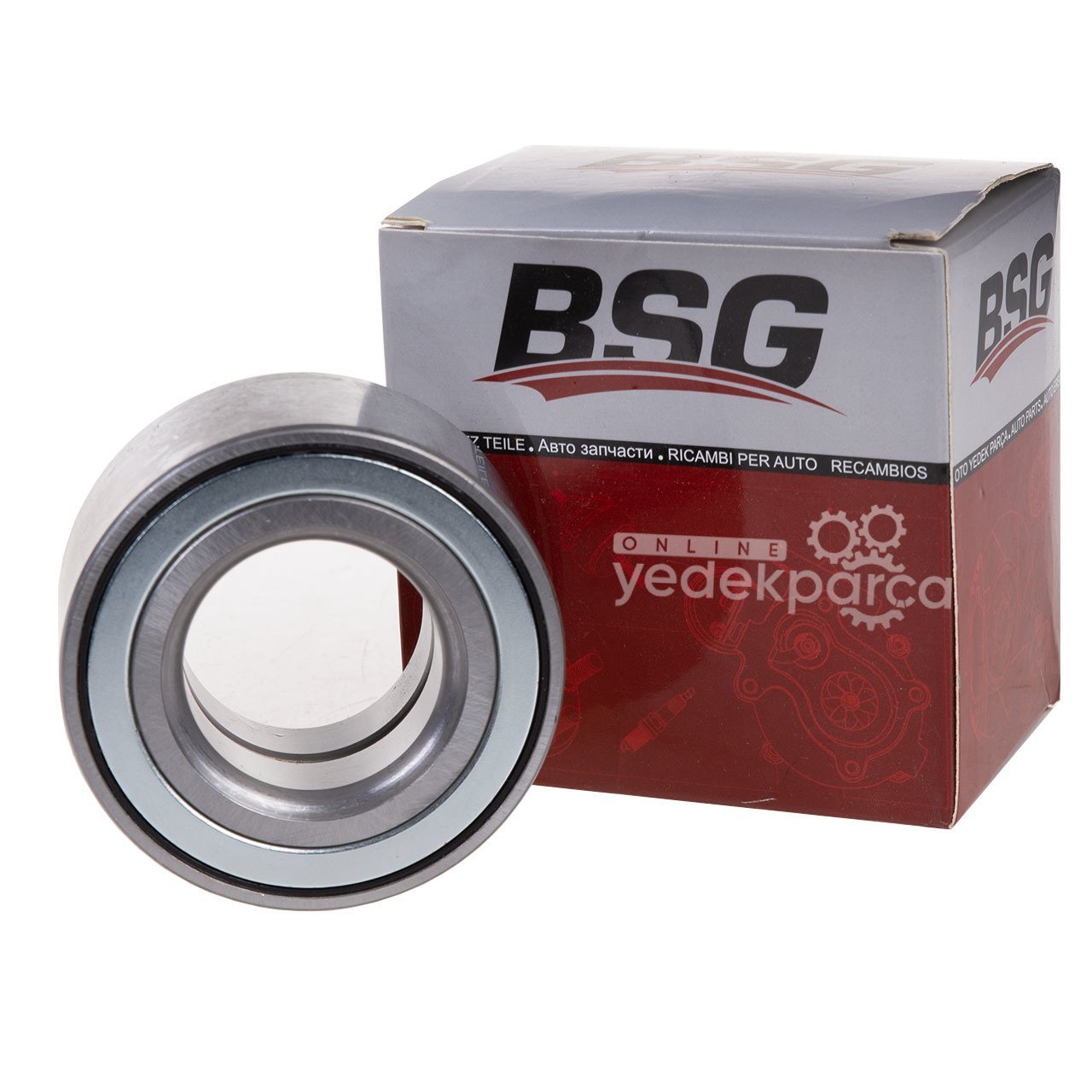 BSG 70-605-005 | / Peugeot Partner 2009-2019 Ön Teker Bilyası Rulmanı