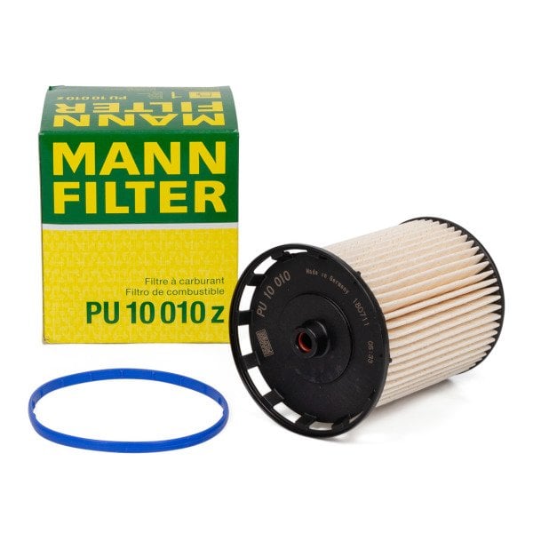 MANN PU10010Z | Audi Q8 50 TDI 3.0 quattro Mazot Filtresi