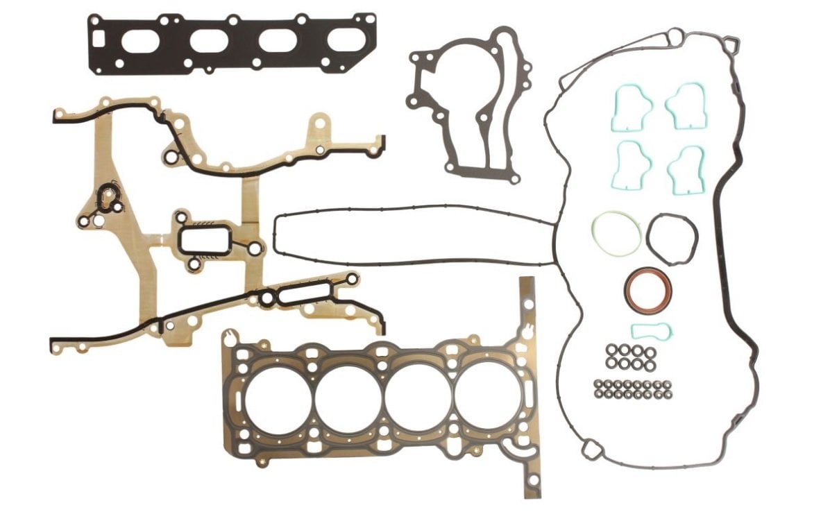 ELRING 744.150 | Opel Corsa E 1.2 / 1.4 Üst Takım Conta Seti