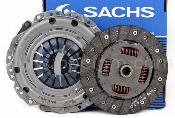 SACHS 3000838801 | Opel Vectra C 1.6 Ecotec Debriyaj Seti Takviyeli Baskı Balata