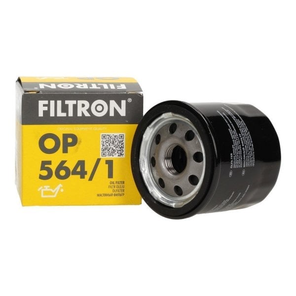 FILTRON OP564-1 | Chevrolet Aveo 1.2 16 Valf Yağ Filtresi