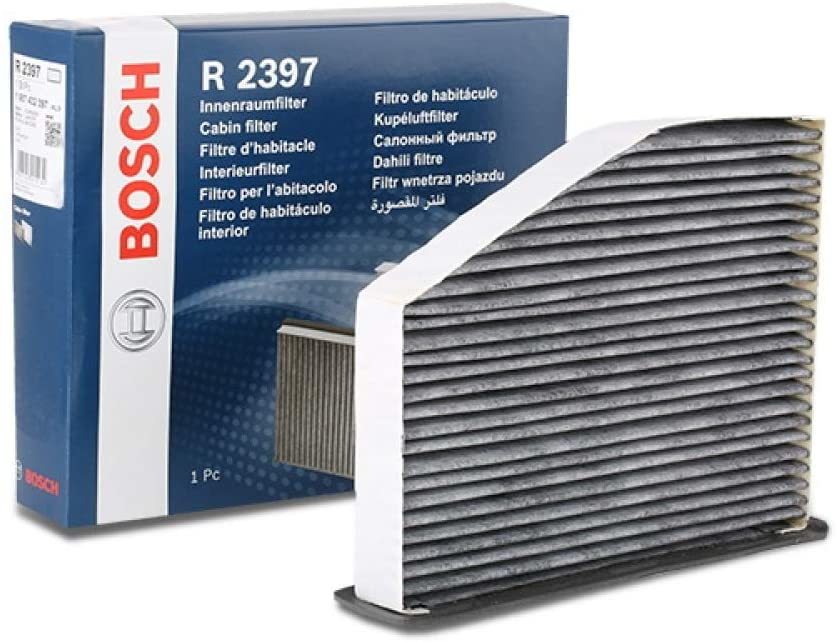 BOSCH 1987432397 | / Audi A3 2004-2012 Model Karbonlu Polen Filtresi