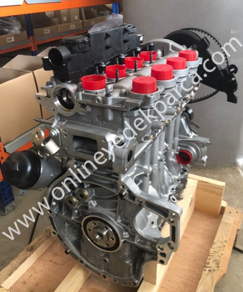 PSA 0135.QF | Citroen Berlingo 1.6 Hdi Euro4 Komple Motor Sıfır Faturalı