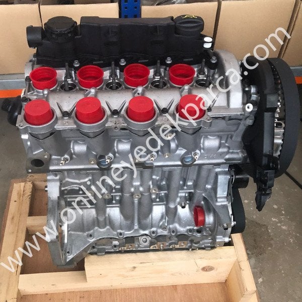 PSA 0135.QF | Citroen Berlingo 1.6 Hdi Euro4 Komple Motor Sıfır Faturalı