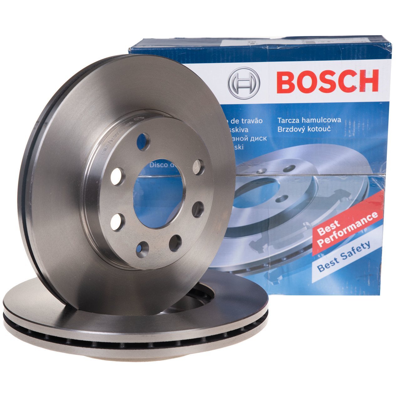 BOSCH 0986479R63 | Citroen C3 2009-2020 Ön Fren Disk Takımı