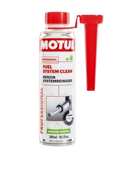 Motul Benzin Sistem Temizleyici Yakıt Katkısı