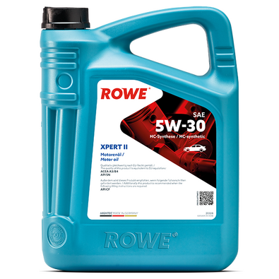 Rowe Hightec Xpert II SAE 5W30 Motor Yağı 5 Litre