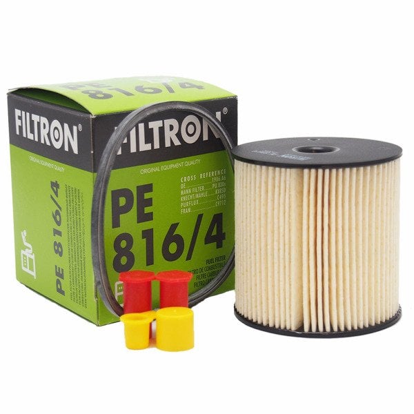 FILTRON PE816/4 | Peugeot 406 2.0 Hdi Mazot Filtresi