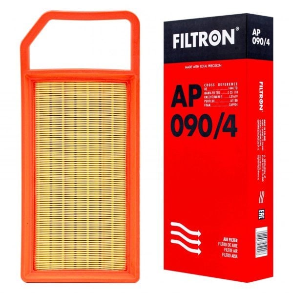 FILTRON AP090-4 | Peugeot 407 2.0 Benzinli Hava Filtresi