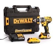 DEWALT DCD796D2 ŞARJLI DARBELİ  MATKAP 18 Volt- 2,0 Ah. Çift Akülü