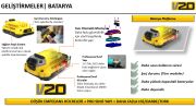 STANLEY SCD718D2K AKÜLÜ DARBELİ VİDALAMA 18 Volt-2,0 Amper