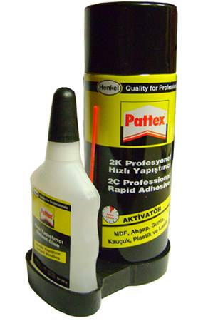 PATTEX SPREY YAPIŞTIRICI 400+100 ml.