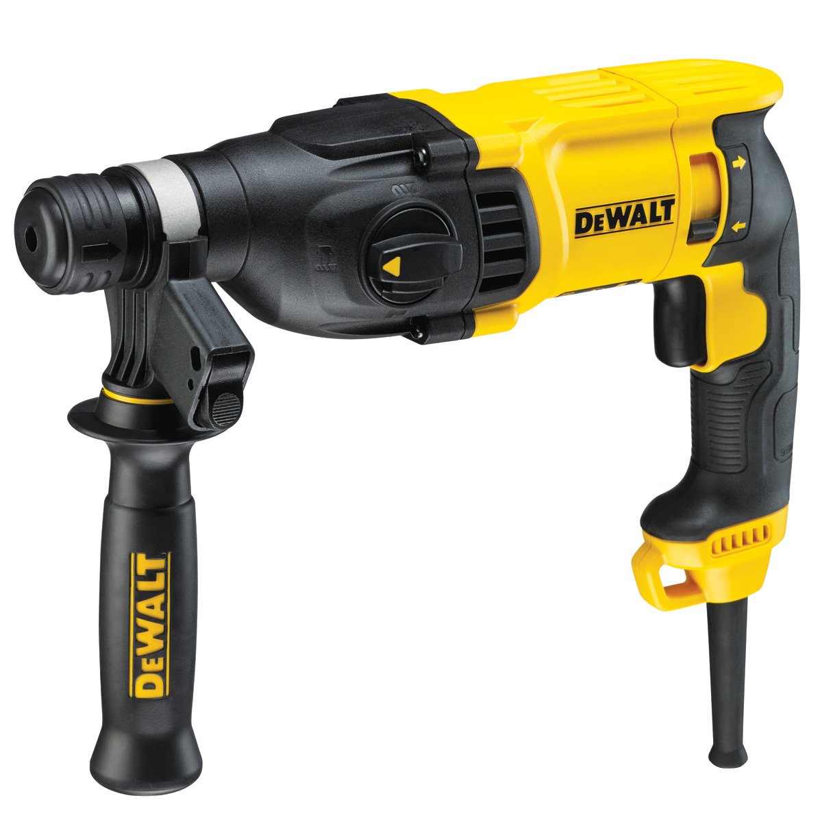 Dewalt  D25133K Kırıcı Delici Matkap (Sds Plus)