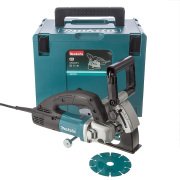 Makita SG1251J Çift Testereli Kanal Açma