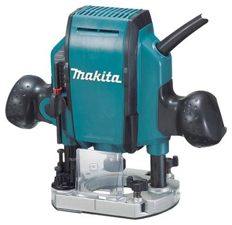 Makita RP0900 El Frezsi 8 mm