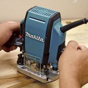 Makita RP0900 El Frezsi 8 mm