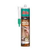 Akfix 610 Expres  Montaj Yapıştırıcı  310 ml.