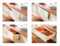 BLUM TIP-ON TANDEM RAY İÇİN