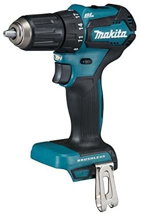 Makita  DDF483Z  Akülü Matkap Gövdesi   18 volt - BL Motorlu