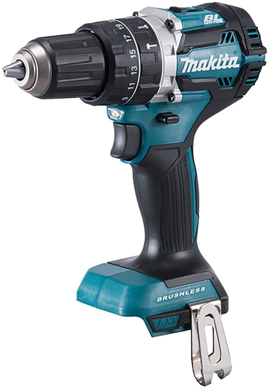 Makita DHP484Z  Akülü Darbeli Matkap Gövdesi 18 volt