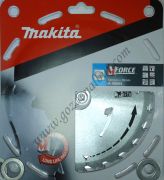 MAKİTA M-FORCE 185 MM ELMAS TESTERE 24 DİŞ