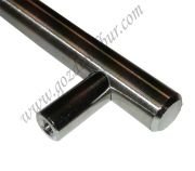 96 mm. ÇUBUK KULP INOX Çap:12 mm