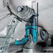 Makita  HR1841F  Elektropnomatik Delici  (Sds Plus)