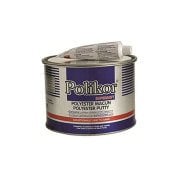 POLİKOR POLYESTER ÇELİK MACUN 400 gr.