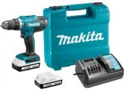 Makita DF488D002 Akülü Matkap-Vidalama  18 Volt-1,5Ah