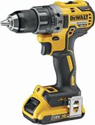 DEWALT DCD791D2 ŞARJLI  MATKAP 18 Volt- 2,0 Ah. Çift Akülü