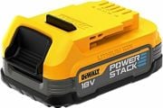 Dewalt DCBP034  18 Volt - 1,7 Ah Powerstack  Akü