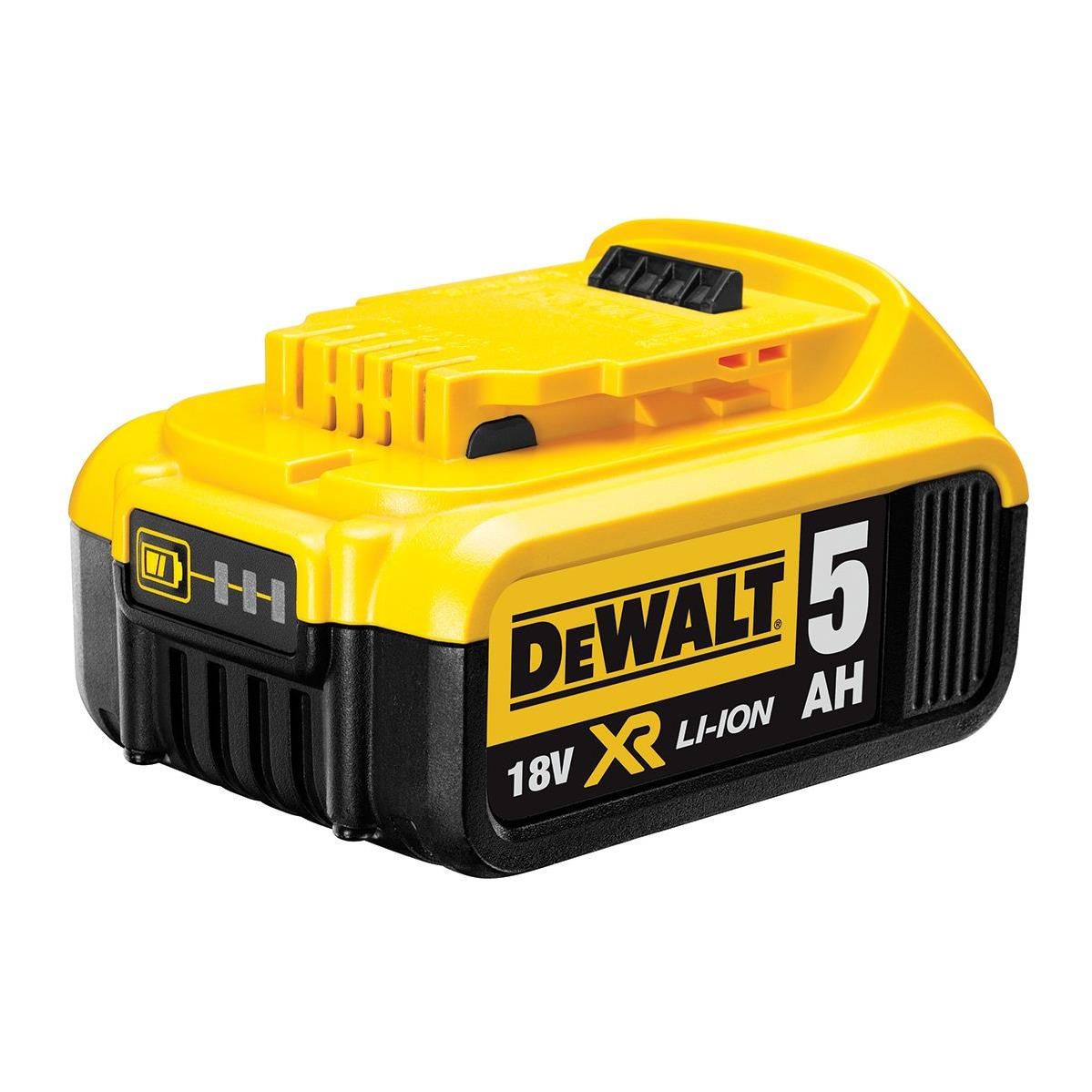 Dewalt DCB184  18 Volt - 5,0 Ah. Yedek Akü