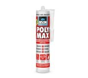 Bison Polymax  Kristal Şeffaf  Express Ms Polymer  300gr.