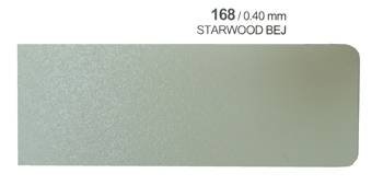 PVC 0,40*22 mm STARWOOD BEJ PVC (300mt)