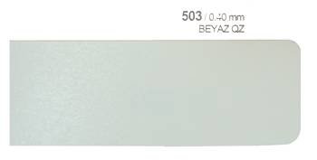 PVC 0,40*22 mm BUTE BEYAZ PVC (300mt)