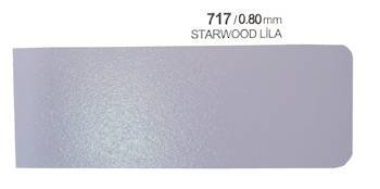 PVC 0,80*22 mm STARWOOD LİLA PVC (150mt)