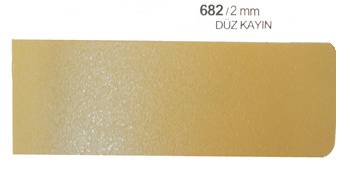 PVC 2*22 mm DÜZ KAYIN PVC (150 mt)