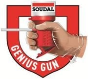 SOUDAL POLİÜRETAN COMFORT KÖPÜK 750 ml.