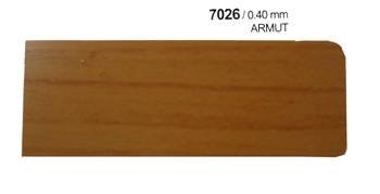 PVC 0,40*22 mm ARMUT PVC (300 mt)