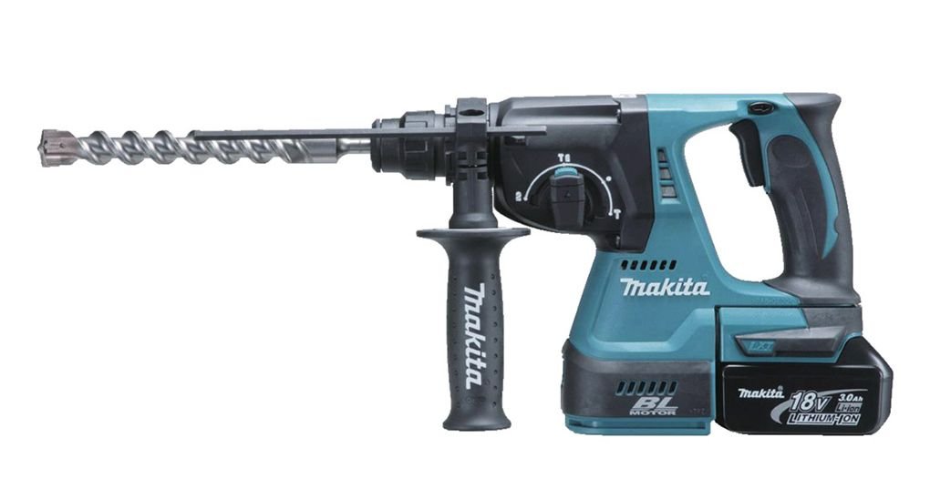 Makita DHR242RFE Akülü Kırıcı Delici Sds Plus