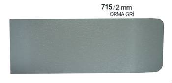 PVC 2*22 mm ORMA GRİ PVC (150 mt)