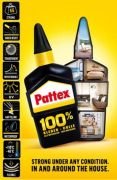 PATTEX %100 ÇOK AMAÇLI YAPIŞTIRICI 50 gr