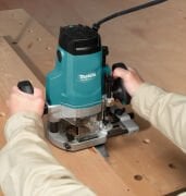 Makita  M3602B  El Frezesi 12 mm.