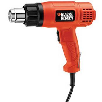 Black Decker KX1650 Sıcak hava Tabancası