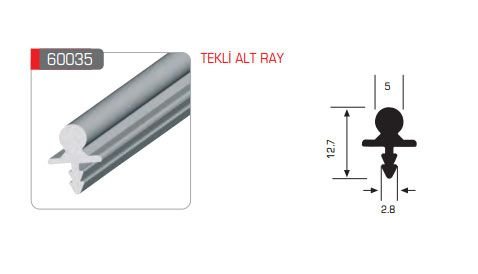 MEPA SKM 60 ALT RAY 3 mt. (AL60)