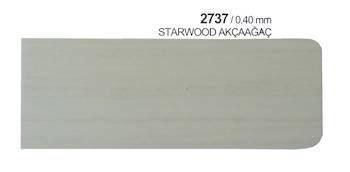 PVC 0,40*22 mm STARWOOD AKÇAAĞAÇ PVC (300 mt)