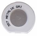 AKÇALI METALİK GRİ SPREY BOYA 400 ml