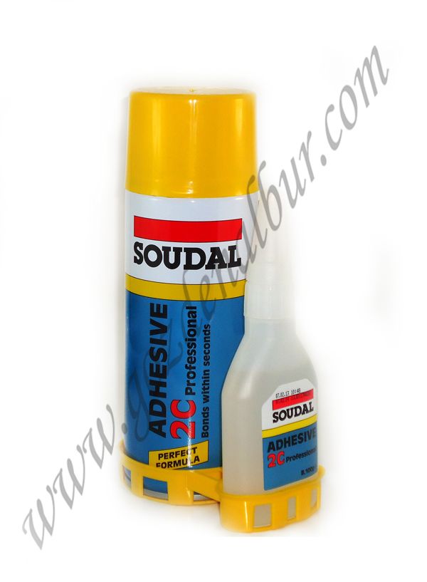 SOUDAL SPREY YAPIŞTIRICI 200ml+50gr