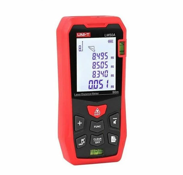 Unit LM120A Lazer Metre (120 metre)