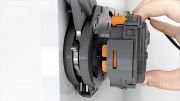 Blum Aventos HF Servo Drive Katlanır Kapak Sistemi